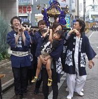 お祭り